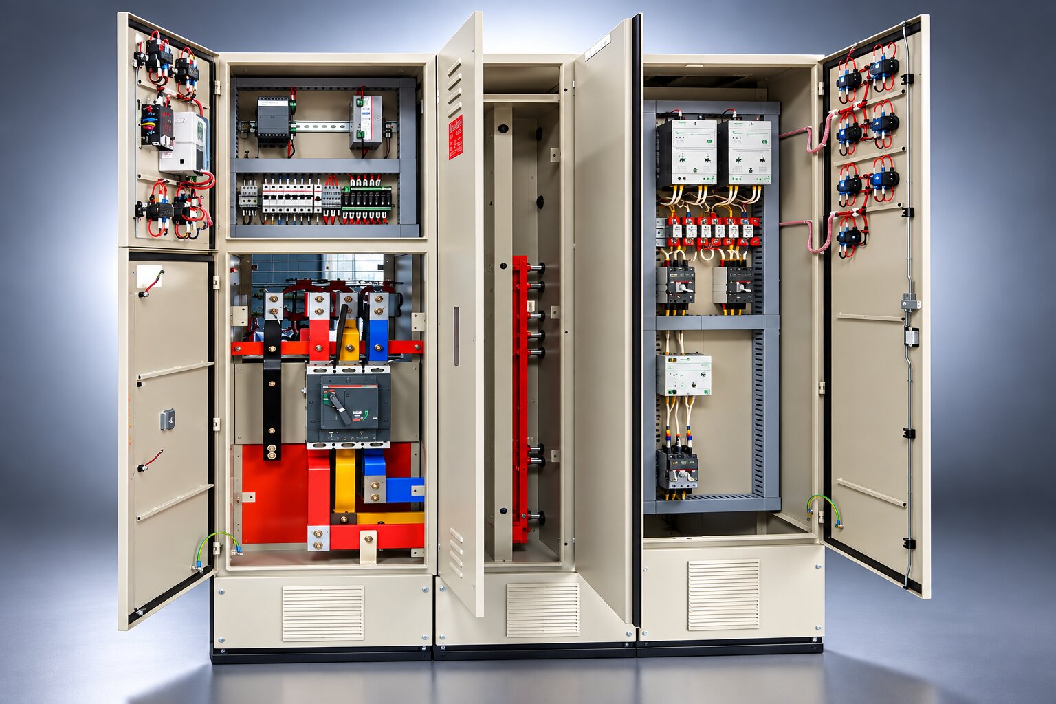 About Switchgear Automation