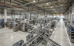 Manufacturing & Industrial