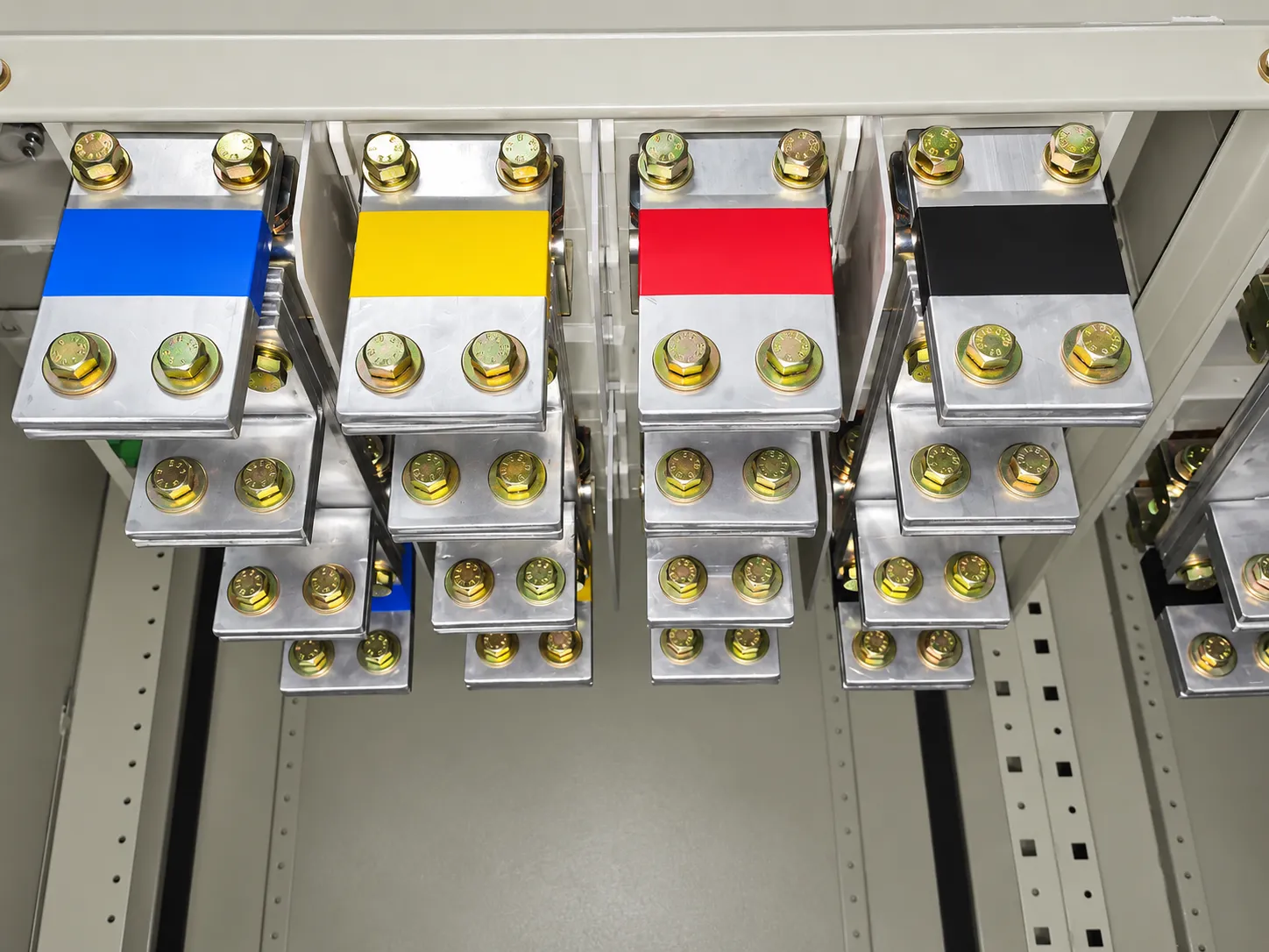 Busduct Termination Panel