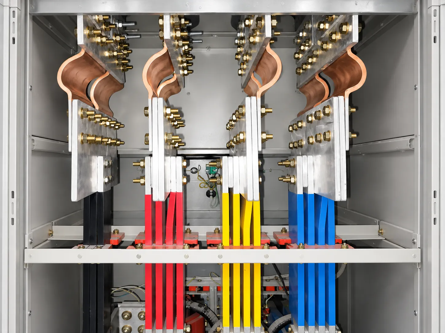 Busduct Termination Panel