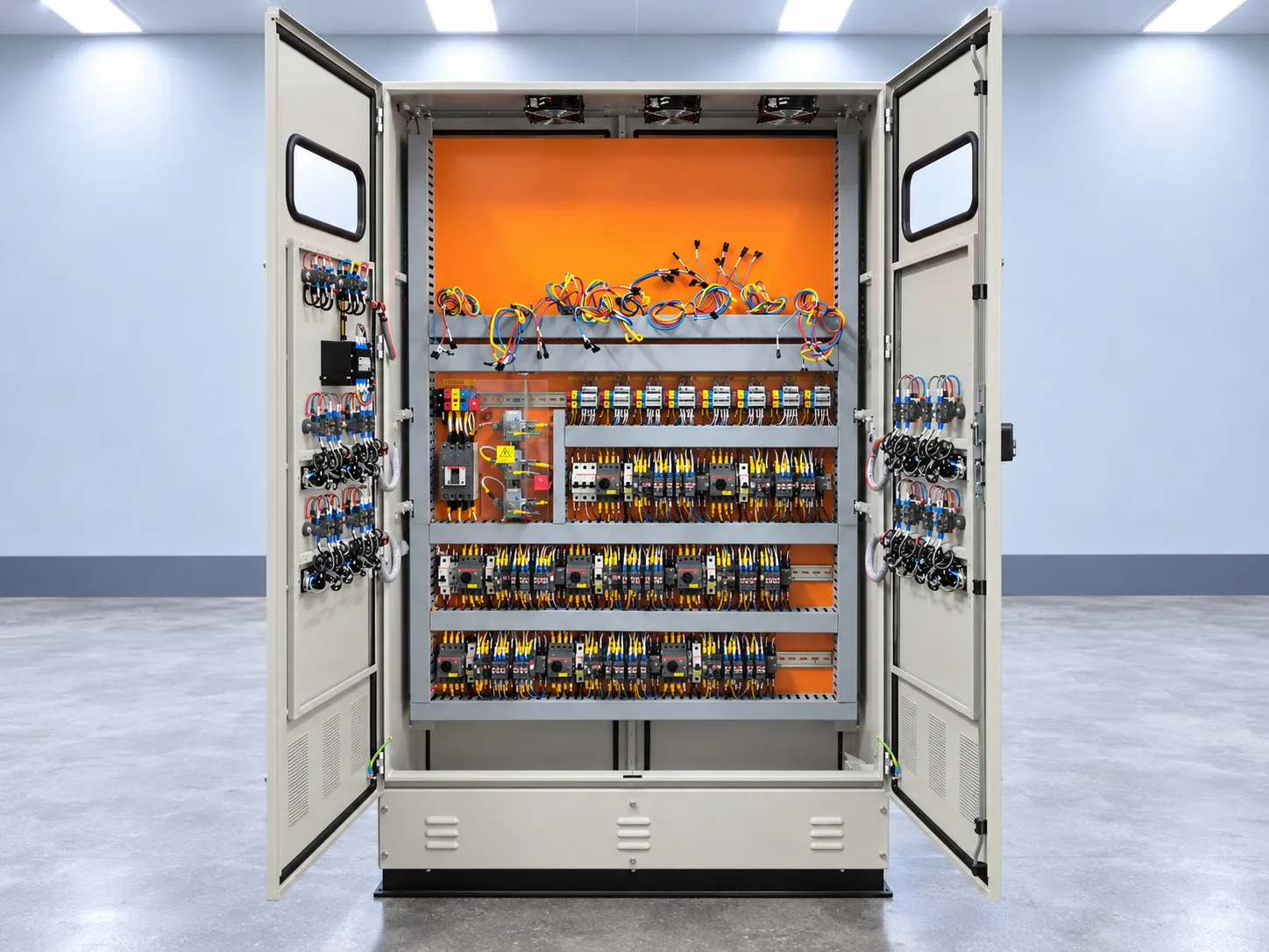 Common Area Panel