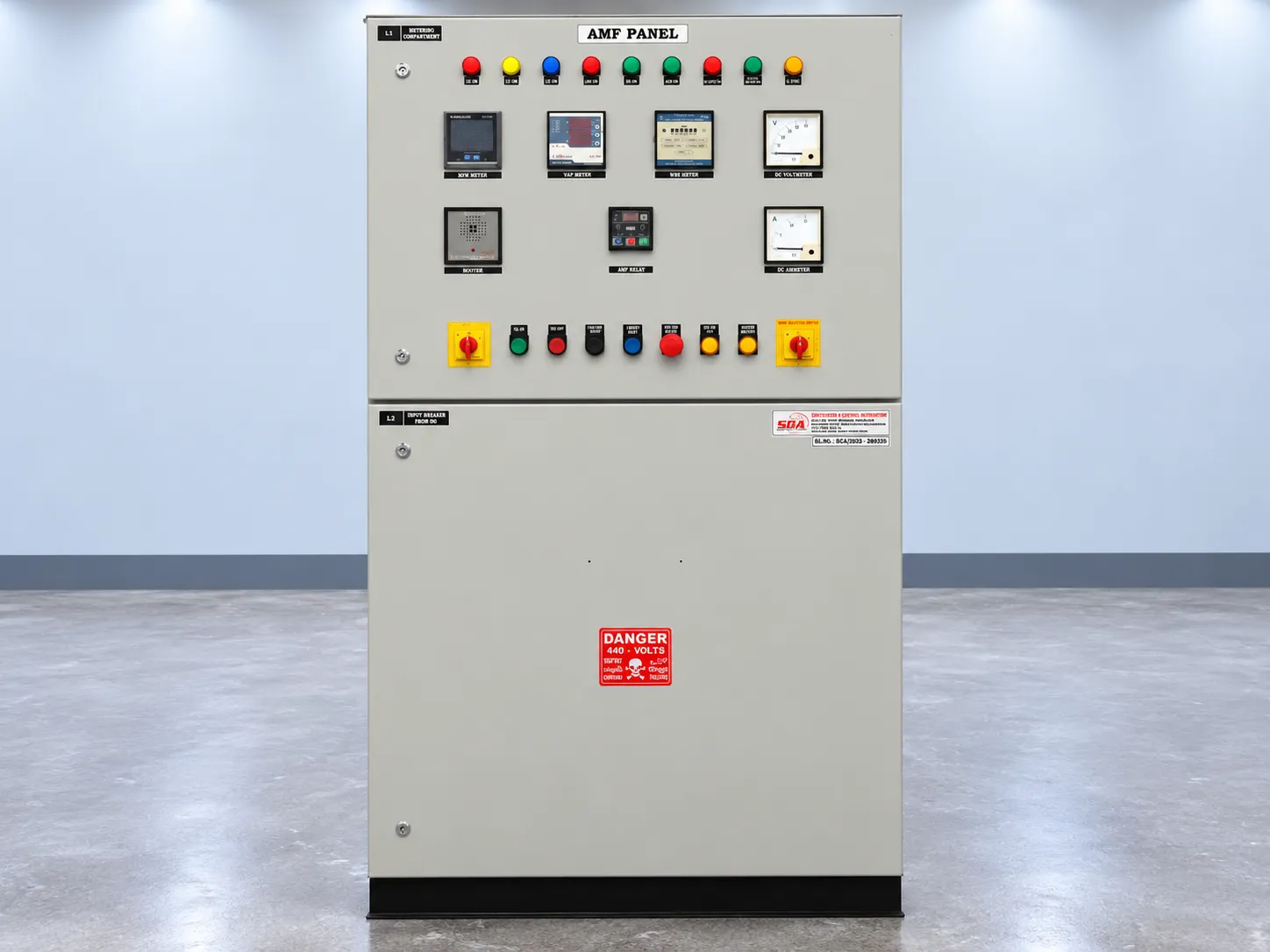 Common Area Panel
