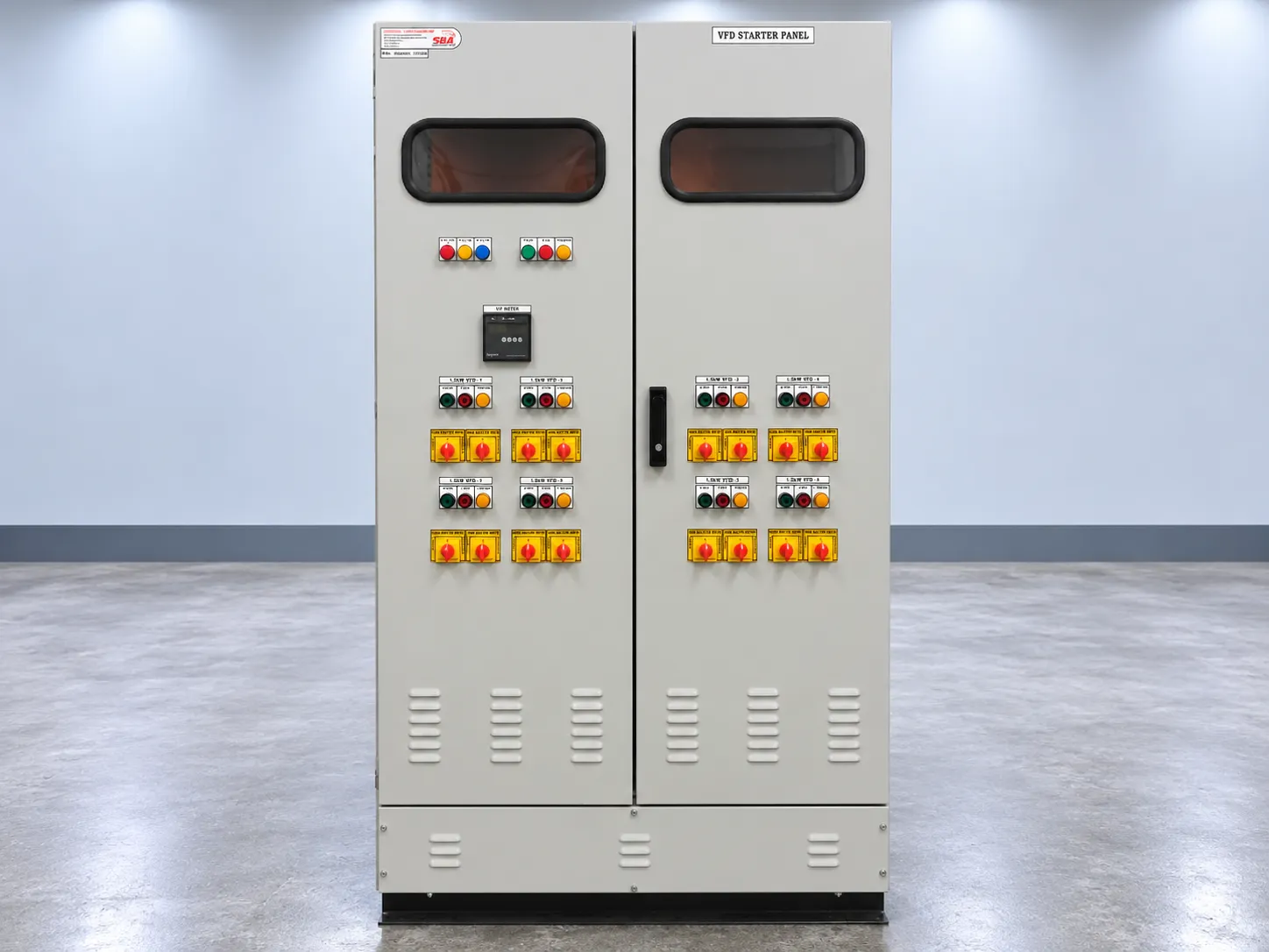 Common Area Panel