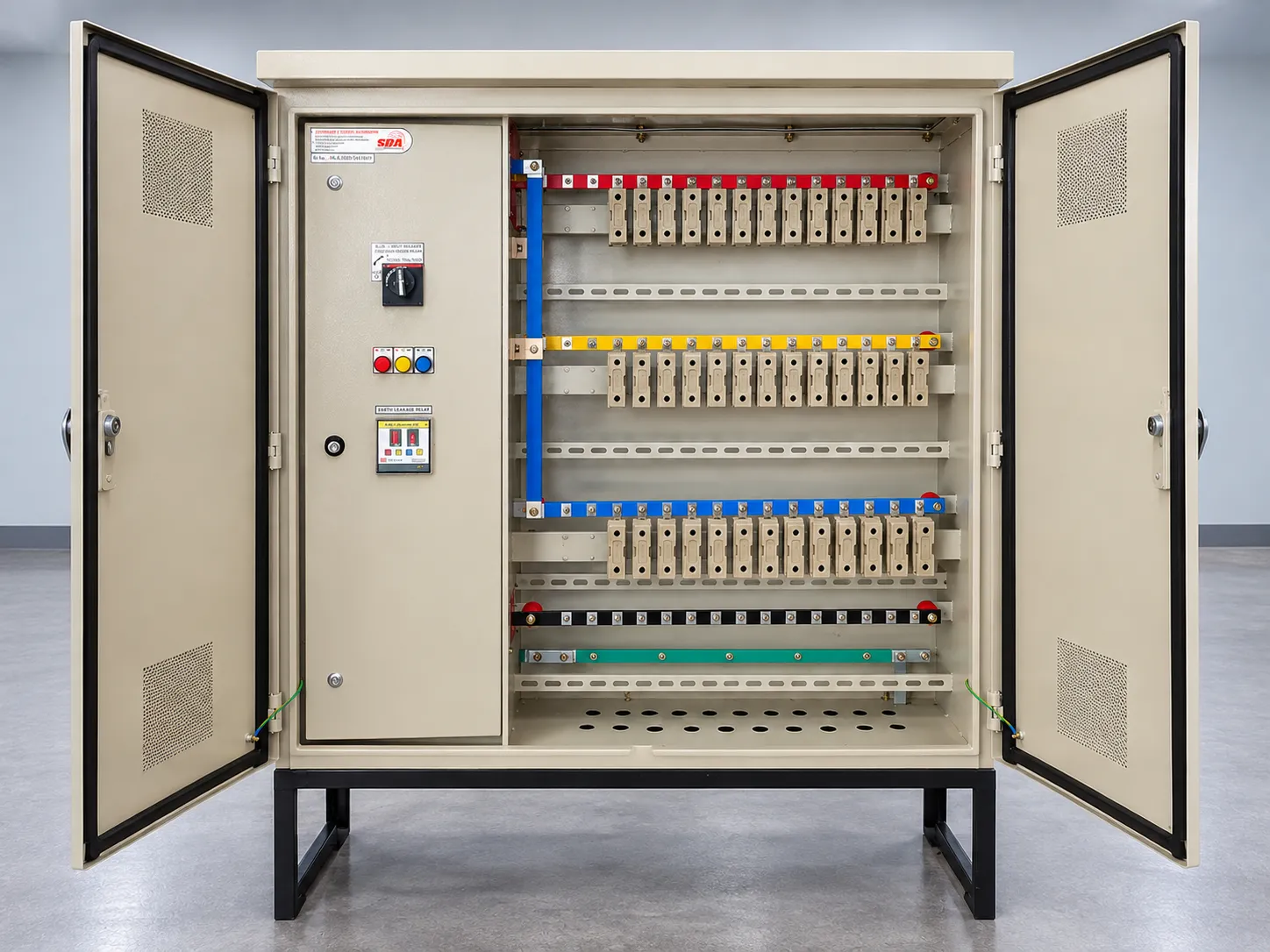 Feeder Pillar Panel