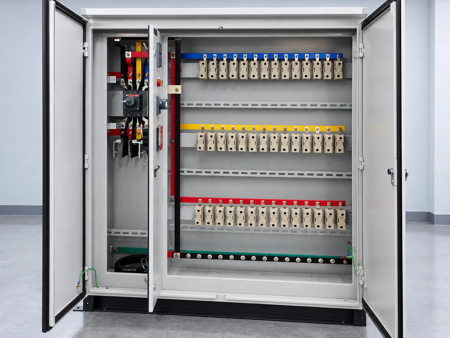 Feeder Pillar Panel