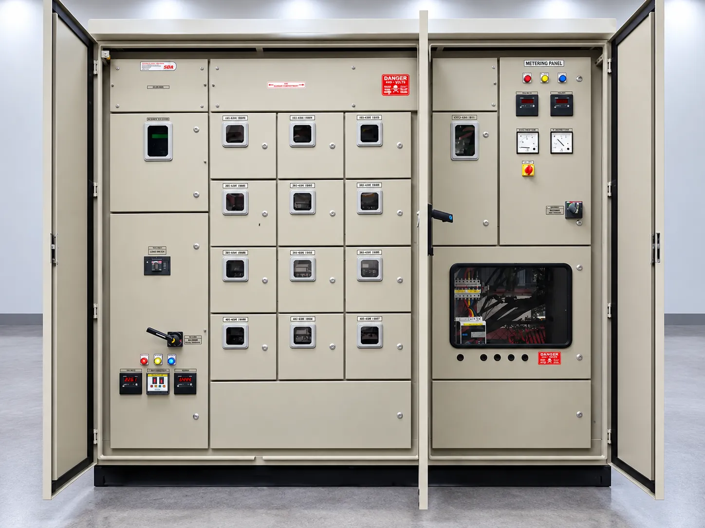 Metering Panels