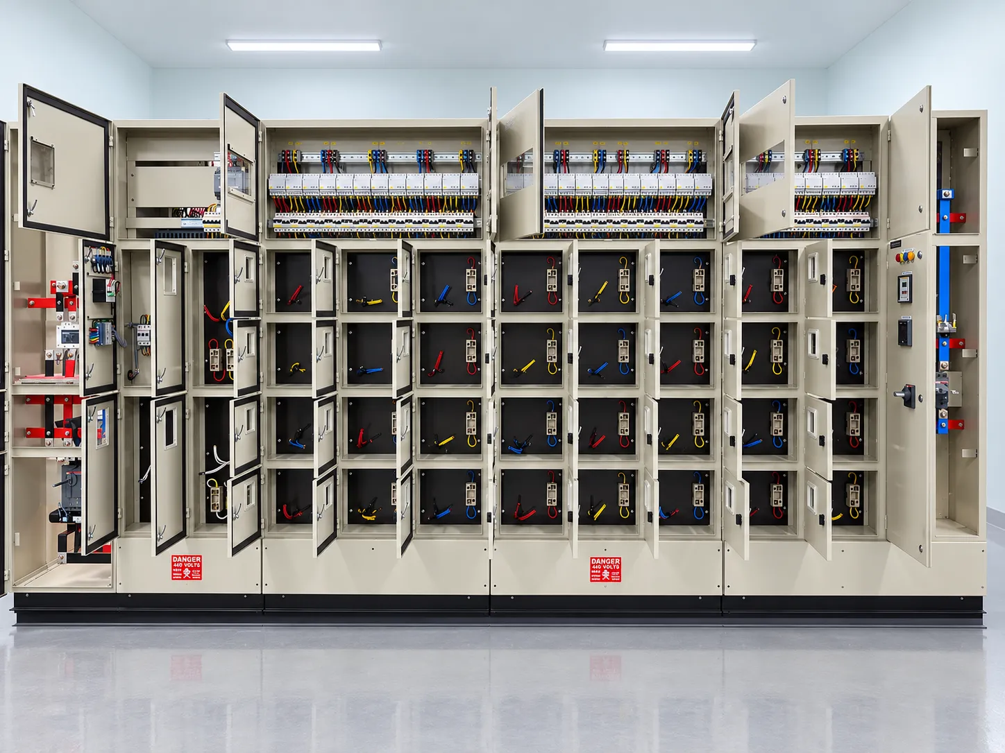 Metering Panel