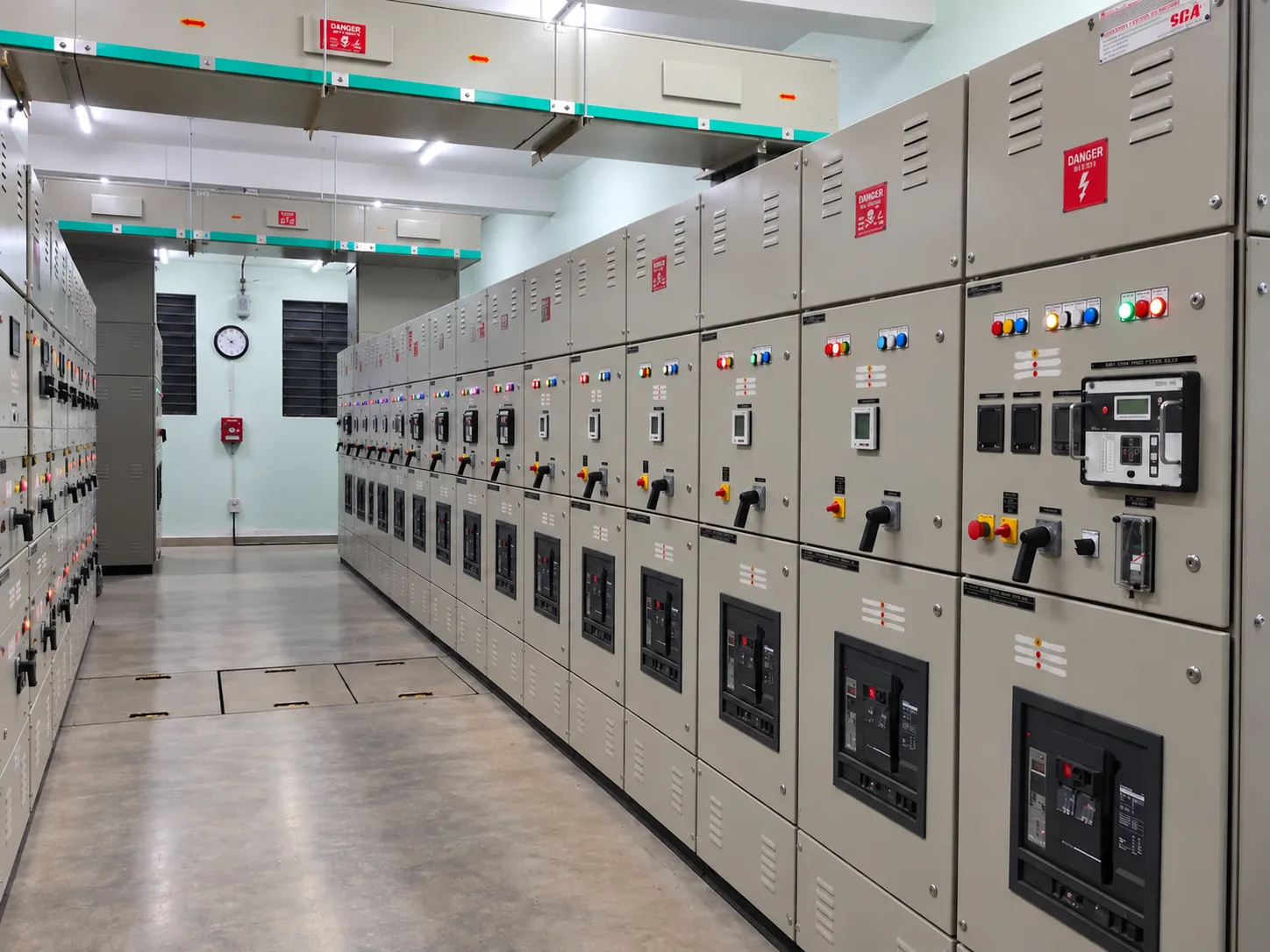 PCC Panels
