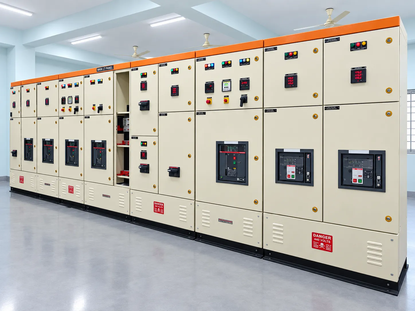 PCC Panel