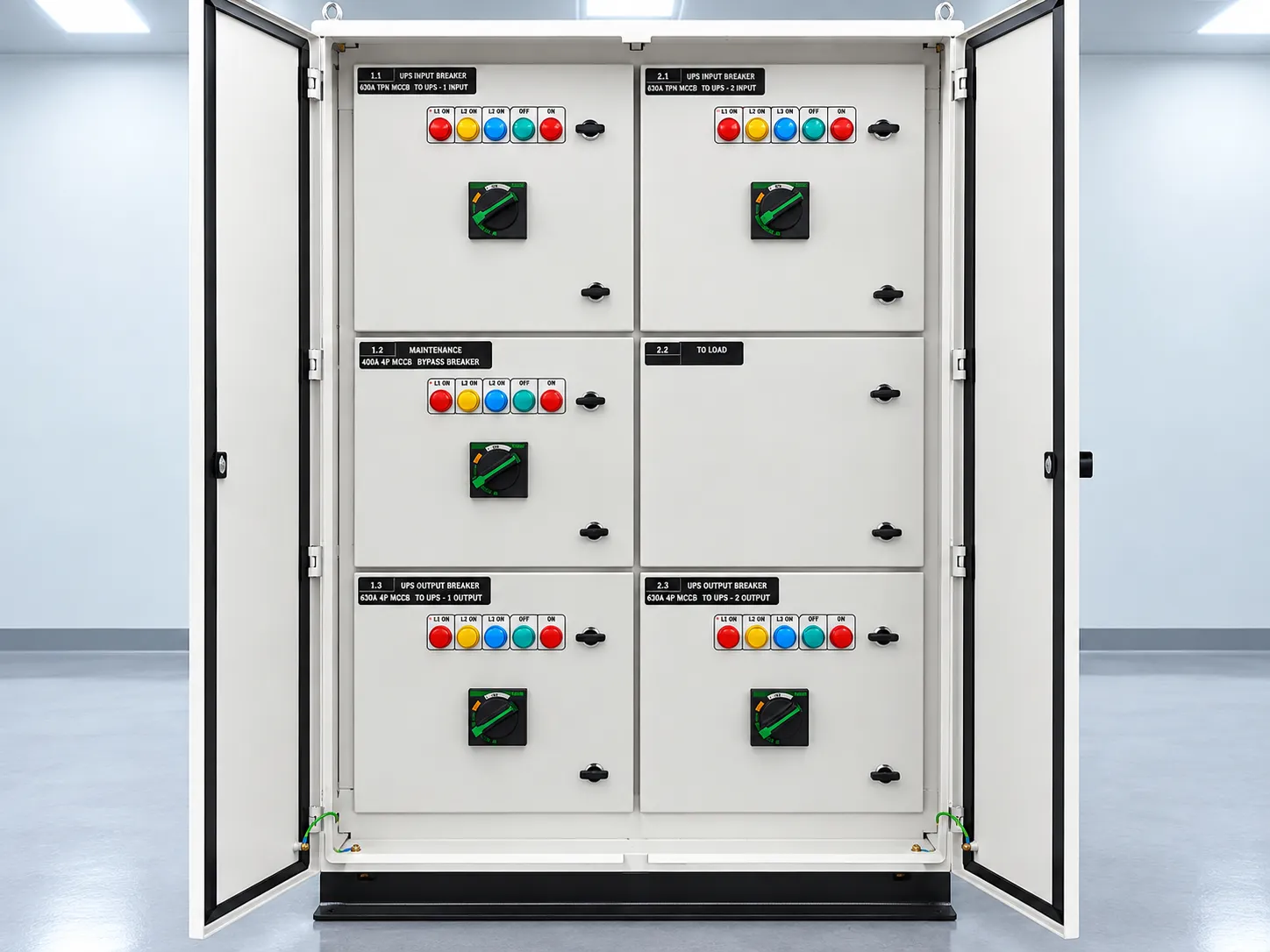 SBP / MBP Panel