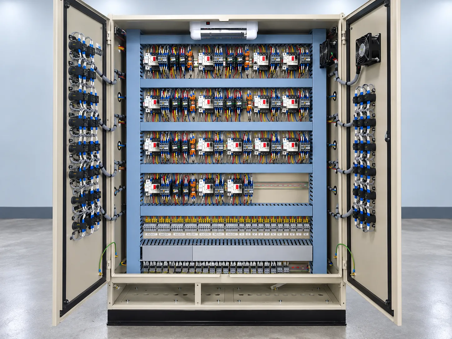STP / WTP Panels