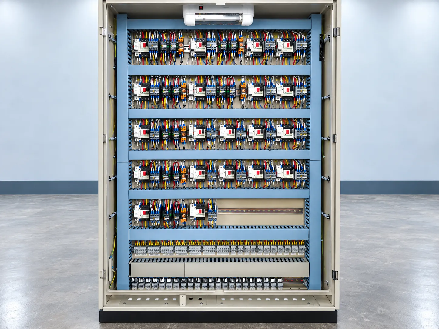 STP / WTP Panel