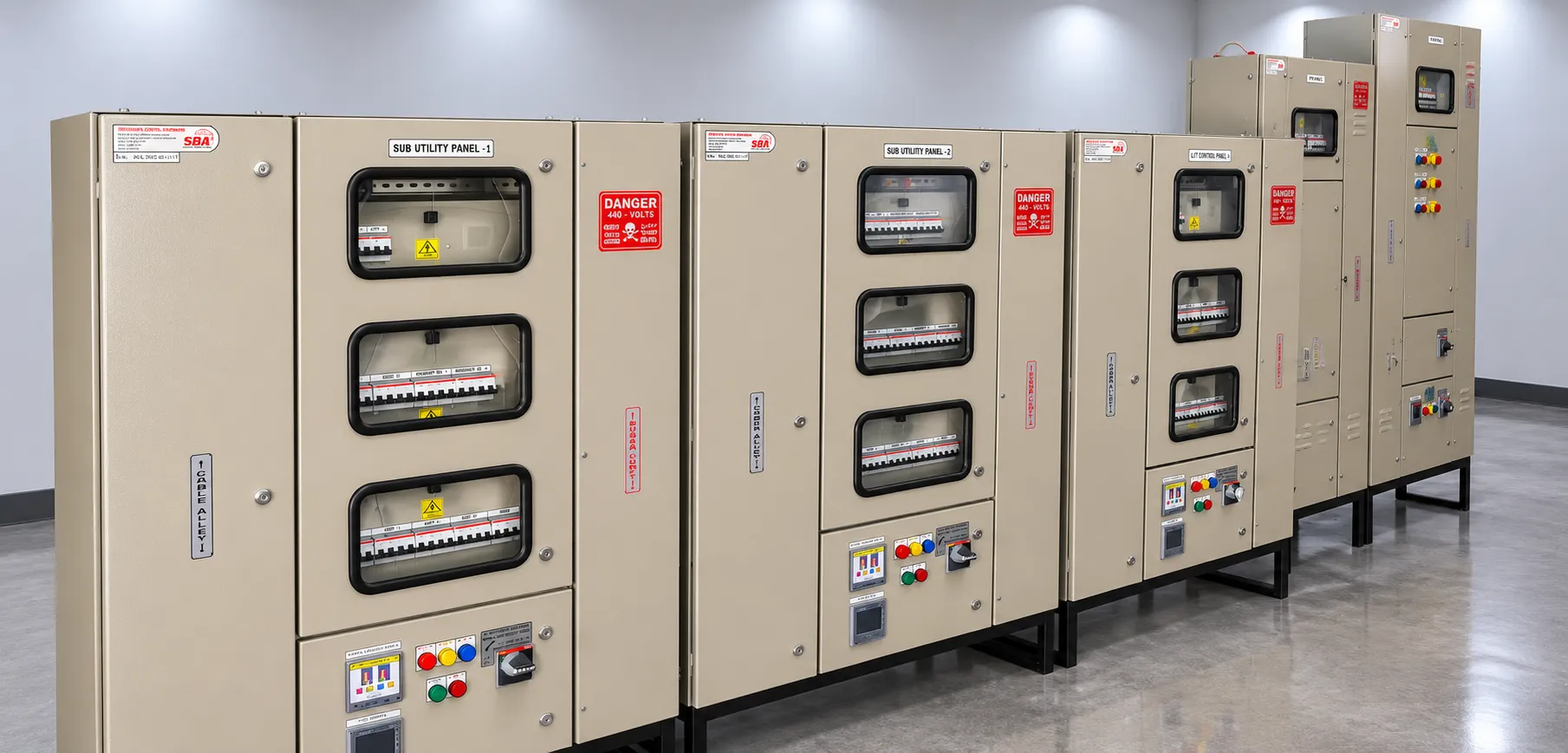 Utility Panel